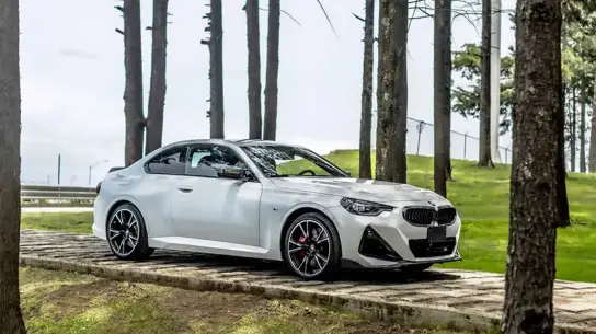 BMW приготовил сюрприз для Европы: M240i xDrive получит продвинутый мотор