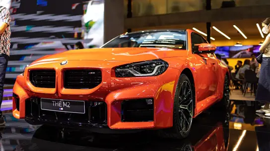 BMW сохранит механику для 475-сильной RWD-версии M2: новые подробности