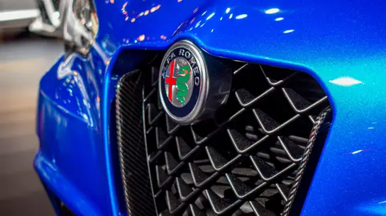 Названо имя нового бюджетного кроссовера от Alfa Romeo