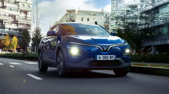 Европейским автопроизводителям придёт конец: автогигант из Вьетнама открывает шоурумы