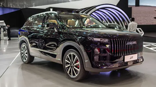 Шпионский автодетектив под Петербургом: Jaecoo массово собирают на заводе Hyundai, но продавать их в России нельзя