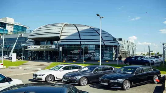 С BMW в России проблем не будет