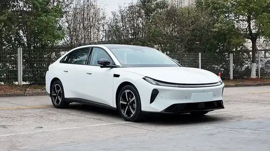 Перезарядка станет проще, чем покупка чашки кофе: BAIC готовит важное обновление для бюджетной модели