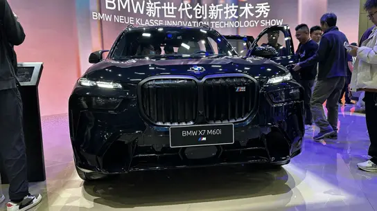 BMW X7 вернулся в Россию официально: отечественная сборка с одним нюансом