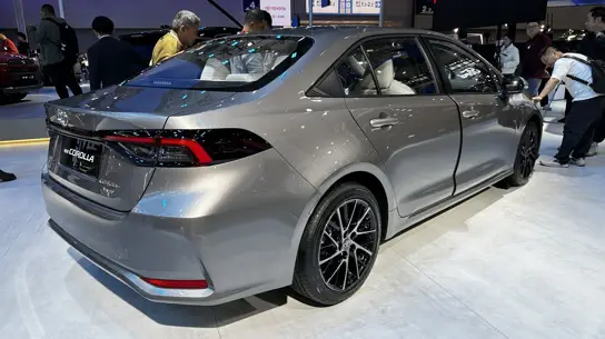 Toyota возвращается в Россию на 10 лет: компания снова заявила о себе