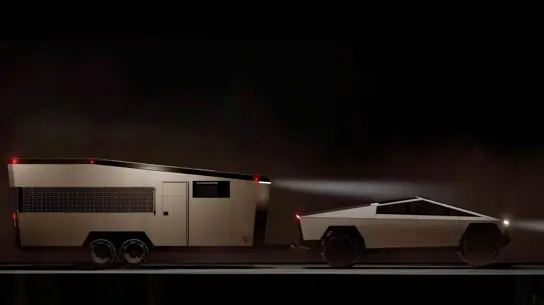 CyberTrailer: навсегда попрощайтесь со стоянками для автодомов