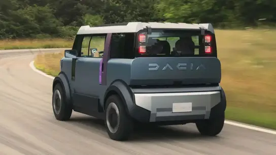 Скорость перемен: глава Dacia поделилась амбициозными планами бренда