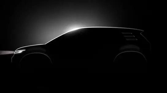 Анонсирован крошечный электрический кроссовер Volkswagen