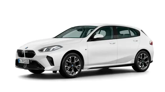 Снаружи спорт, внутри стандарт: новый пакет для BMW 1-серии