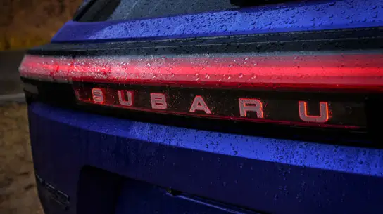 Когда даже Ascent оказывается мал: Subaru решает проблему копирование Toyota Highlander