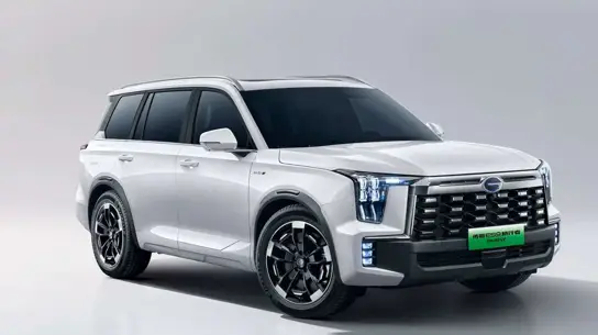 Помесь Kia и Land Rover: необычный гибридный внедорожник скоро появится в продаже