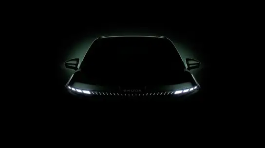 Skoda готовит доступный электрический кроссовер: что известно на сегодня