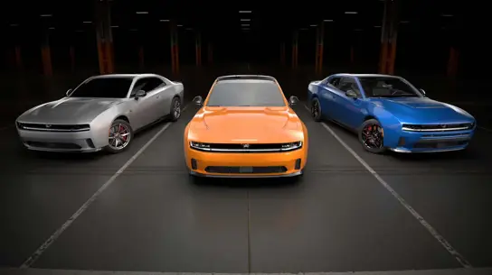 Легендарный масл-кар уже никогда не будет прежним: Dodge представил Charger с электромотором