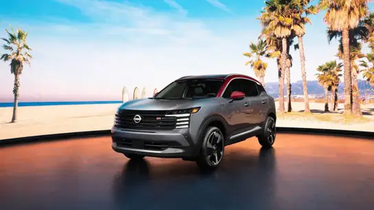 Паника на ходу: в этих кроссоверах Nissan могут самопроизвольно открываться двери