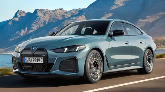 Мягкий гибрид и 255 л.с. мощности: у BMW в Китае новая модель