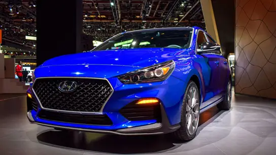 В модельном ряду Hyundai нашли очень надежные автомобили: полный список