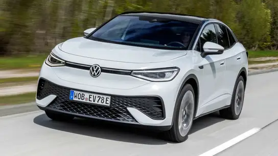 Электрический конкурент BMW X4 от Volkswagen обновился и стал доступнее