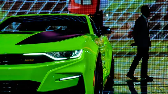 Ford Mustang в опасности — GM готовит ответ с 600 лошадями под капотом