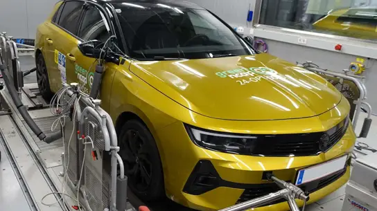 Названы самые эффективные автомобили в Европе: они продаются и в России