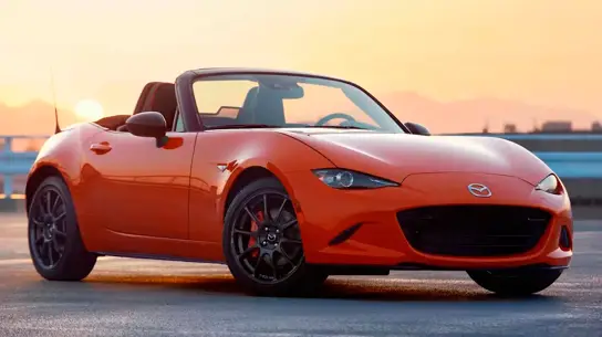 Mazda Miata будет заправляться морской капустой и водорослями