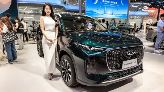 Китайская оптимизация: Россия скоро останется без машин Chery, но это не точно