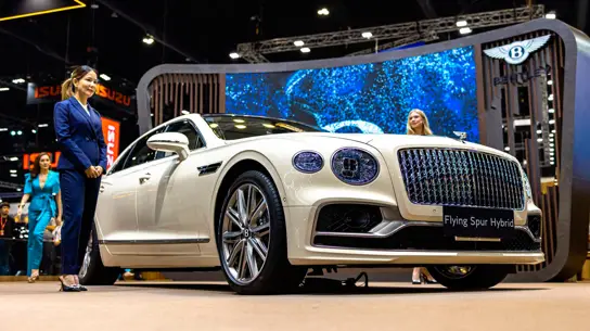 Bentley на пути к восстановлению после снижения продаж из-за «эмоциональной чувствительности» клиентов