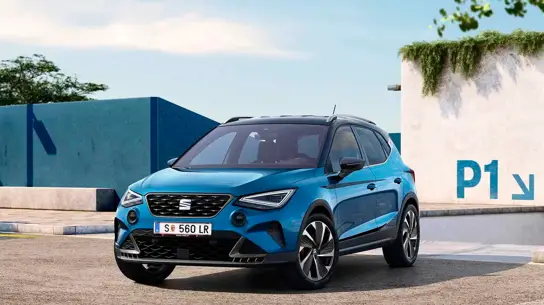 SEAT делает популярный кроссовер дешевле и привлекательнее