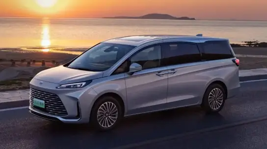 Минивэн Buick установил мировой рекорд по запасу хода