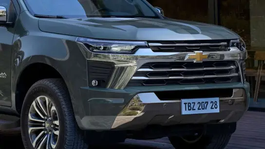 Chevrolet TrailBlazer 2026: новая легенда покоряет рынок