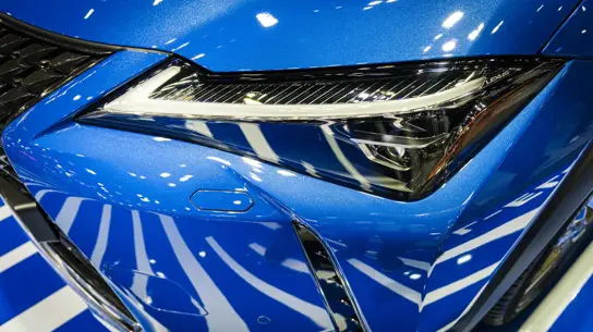 Lexus разрабатывает пикап, который составит конкуренцию Tessla Cybertruck