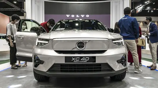От Volvo никто такого не ожидал: компания показала пример крупнейшим автопроизводителям