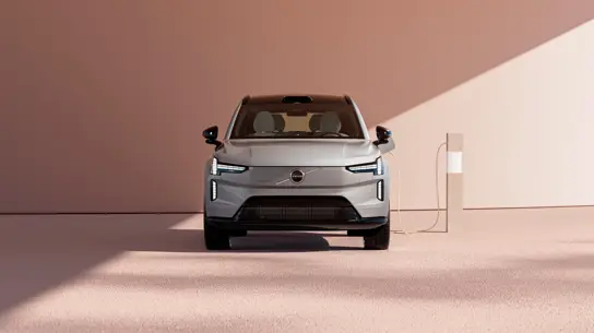 Volvo открывает новое бизнес-подразделение