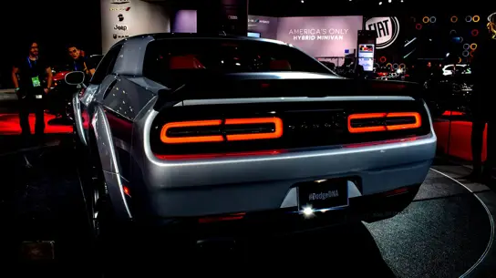 Дешевле Miata: Dodge рассматривает новый формат спорткара