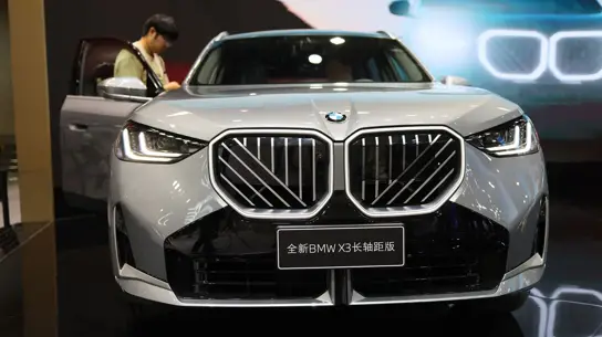 BMW готовит почву для возвращения в Россию: первые модели уже официально утверждены