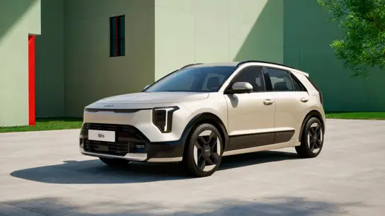 Kia показала новый Niro с рекордной экономичностью