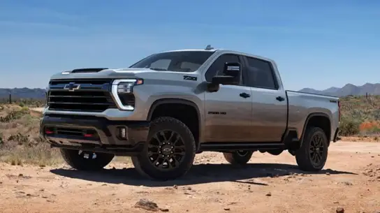 Сердце Silverado HD: какие моторы покорили Америку?