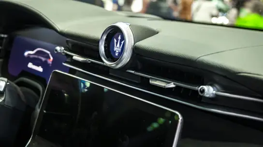 Электрификация откладывается: Maserati столкнулась с трудностями при разработке новых моделей