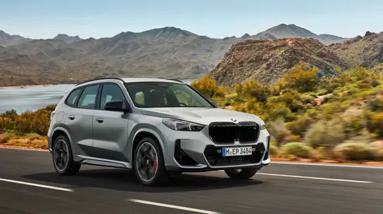 BMW не останавливается: заслуженные награды и новые трофеи в 2024