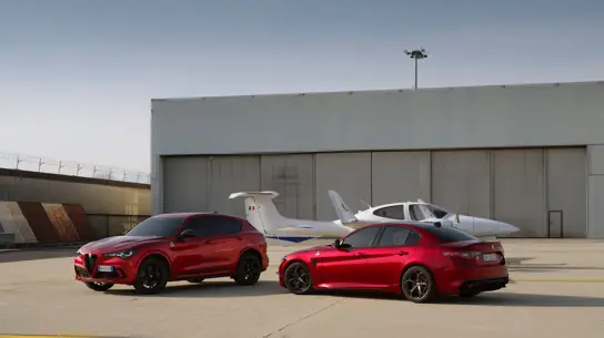 Отмена отмены 520 л.с.: Giulia и Stelvio QV будут выпускать до 2027 года