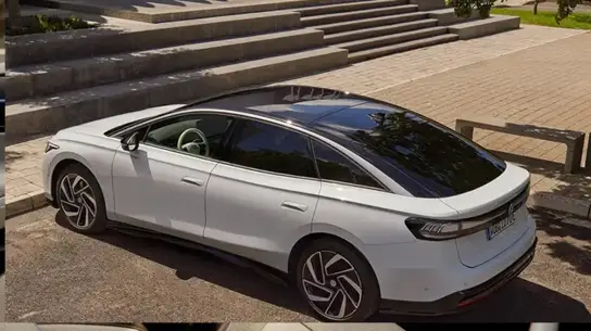 Самый мощный электрический седан от Volkswagen поступил в продажу