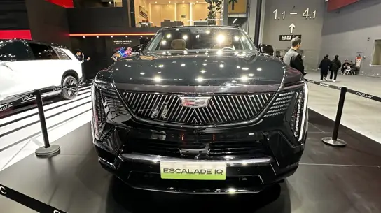 Оптимизм против реальности: Cadillac показал свое будущее