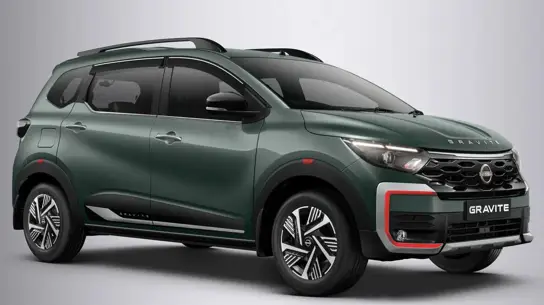 Покупаем или бежим прочь? Три железных аргумента за покупку Nissan Gravite и одна веская причина против