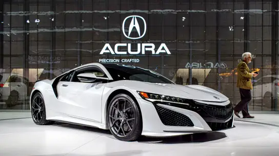 Acura продаёт прошлое, чтобы проверить будущее: Legend и Integra снова в шоуруме