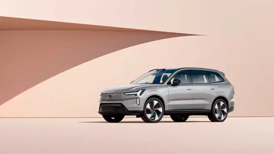 Прорыв на рынке электромобилей: Volvo знает, как сделать зарядку EV быстрее