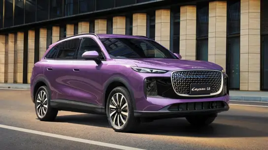 Chery готовит «тихий премиум» для Европы раньше России: бренд Lepas начнет с гибридного SUV