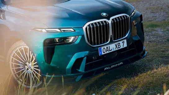 Редкость, доступная избранным: BMW готовит премьеру уникального автомобиля Alpina