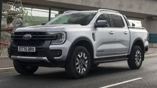Ford Ranger Double Cab 2026: когда пикап становится частью работы