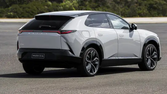Mazda идёт по китайскому пути в Австралии: что предлагает новый SUV за свои деньги