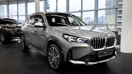 Любители баварской классики будут в восторге: раритетный SUV из Баварии продают в России