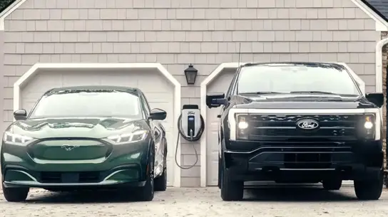 Ford раскрыл карты: как на самом деле продаются электромобили в США?